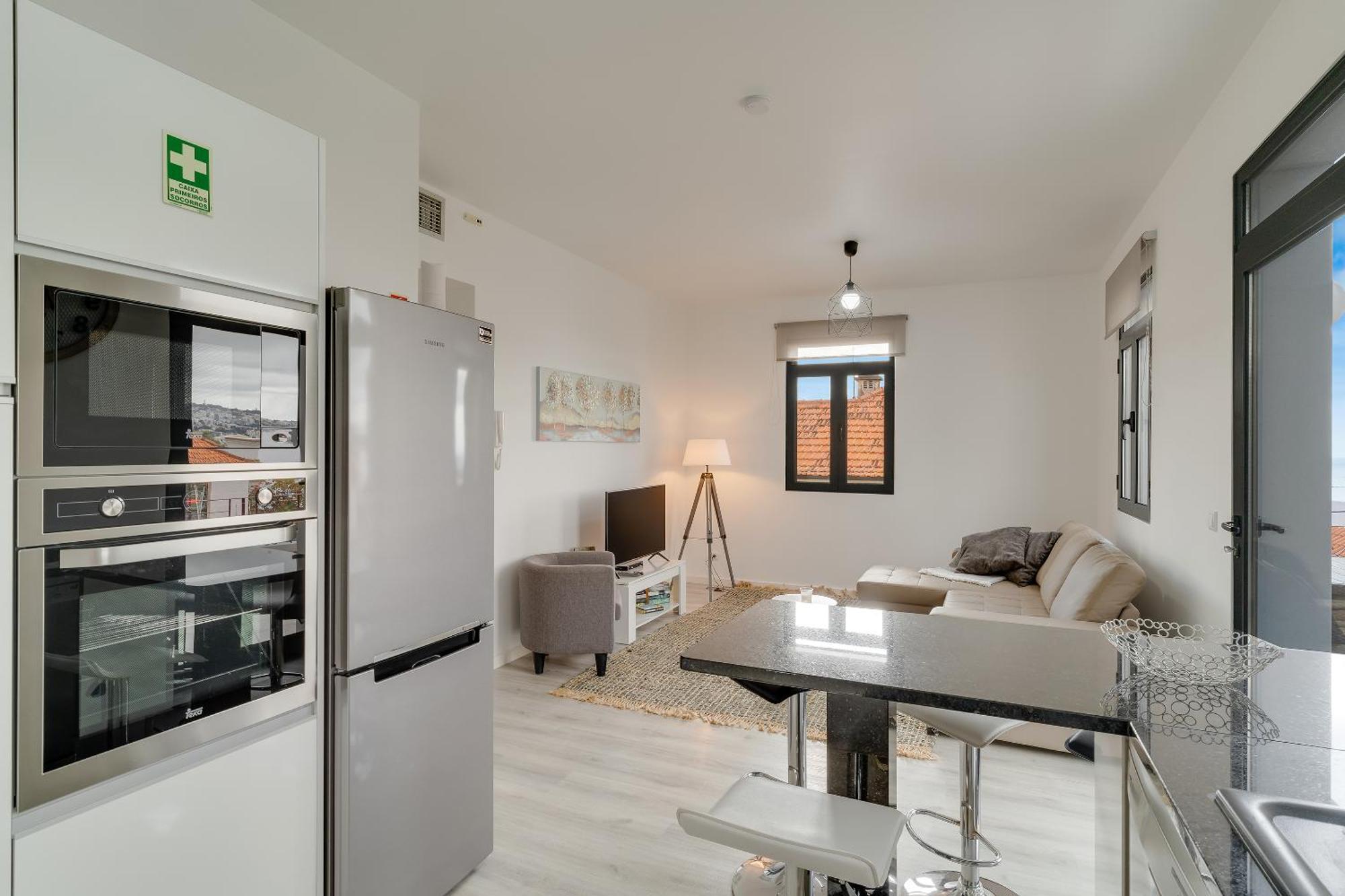 Appartement Lazareto By Hr Madeira